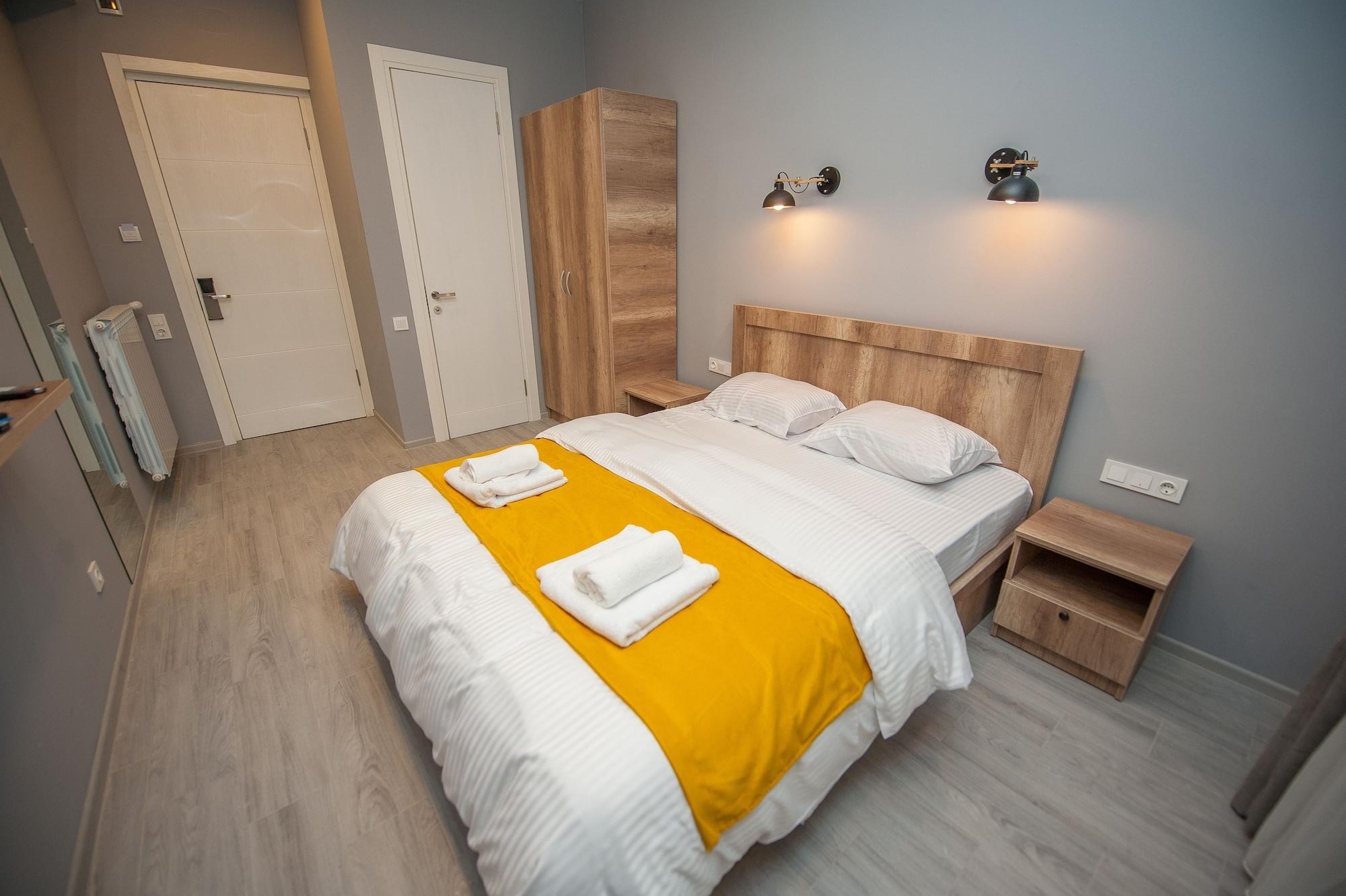 Easy Hotel T'Bilisi 第比利斯 外观 照片