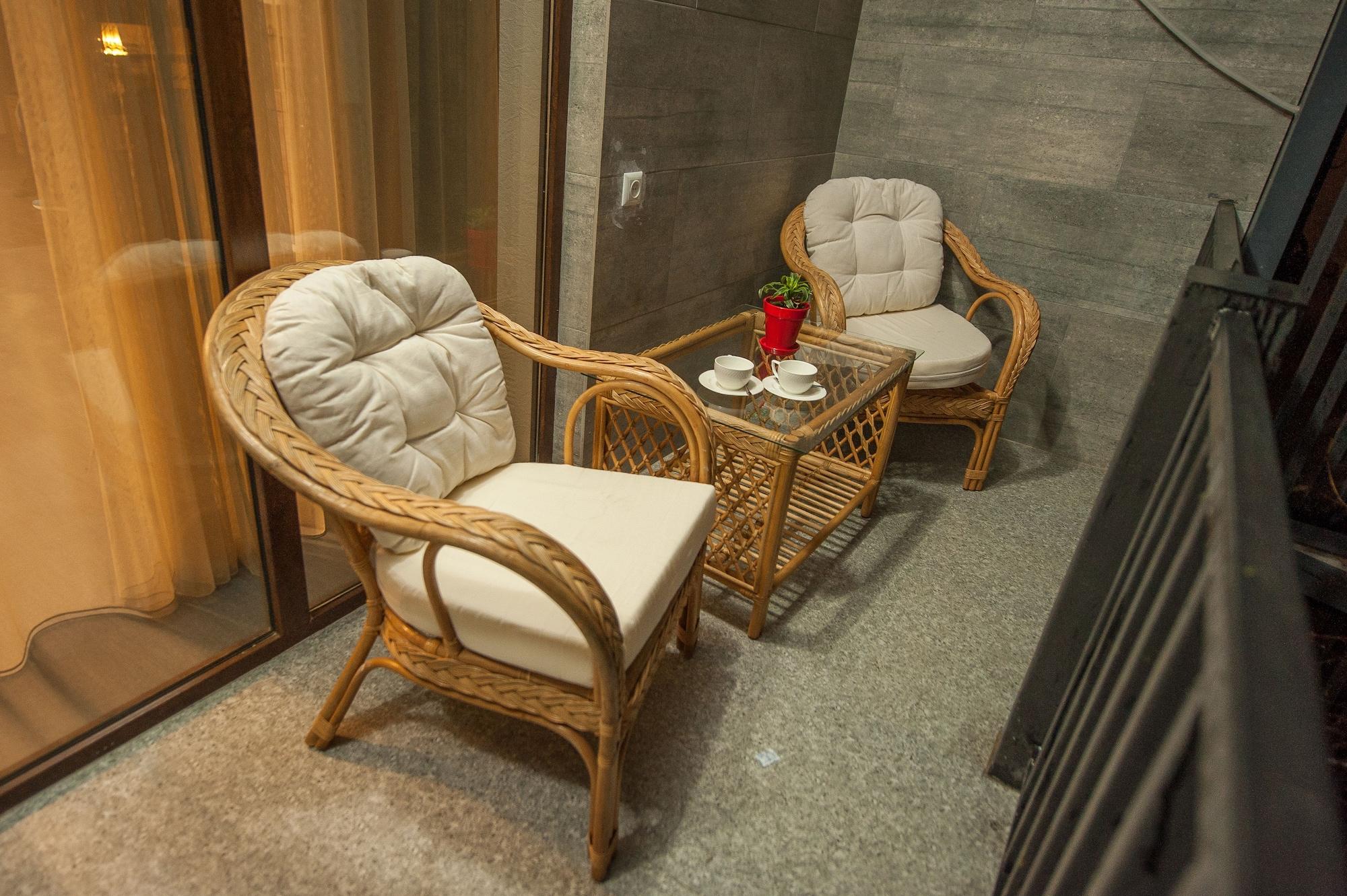 Easy Hotel T'Bilisi 第比利斯 外观 照片