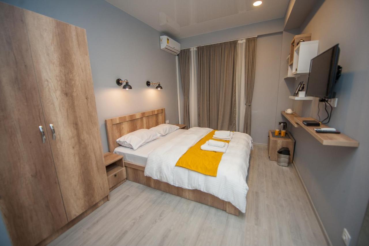 Easy Hotel T'Bilisi 第比利斯 外观 照片