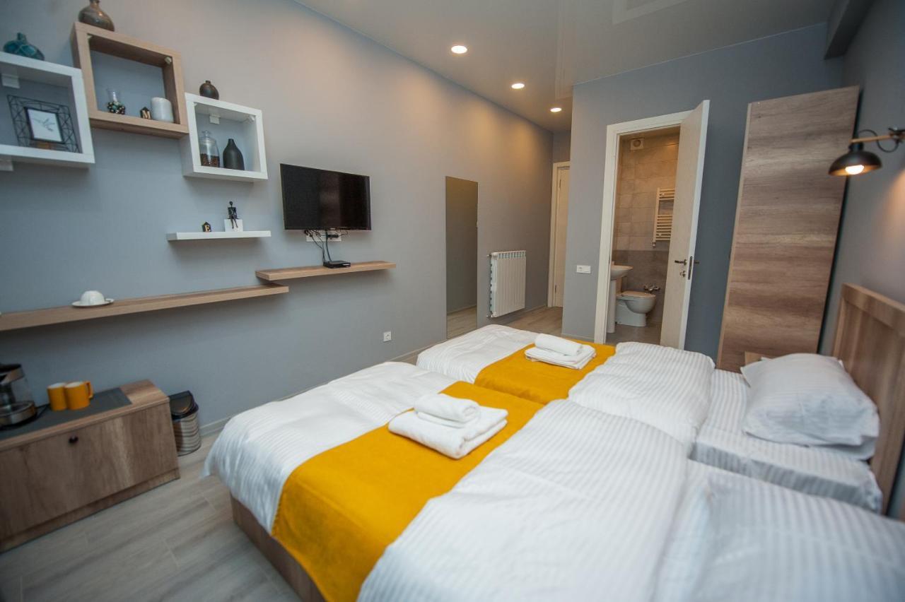 Easy Hotel T'Bilisi 第比利斯 外观 照片