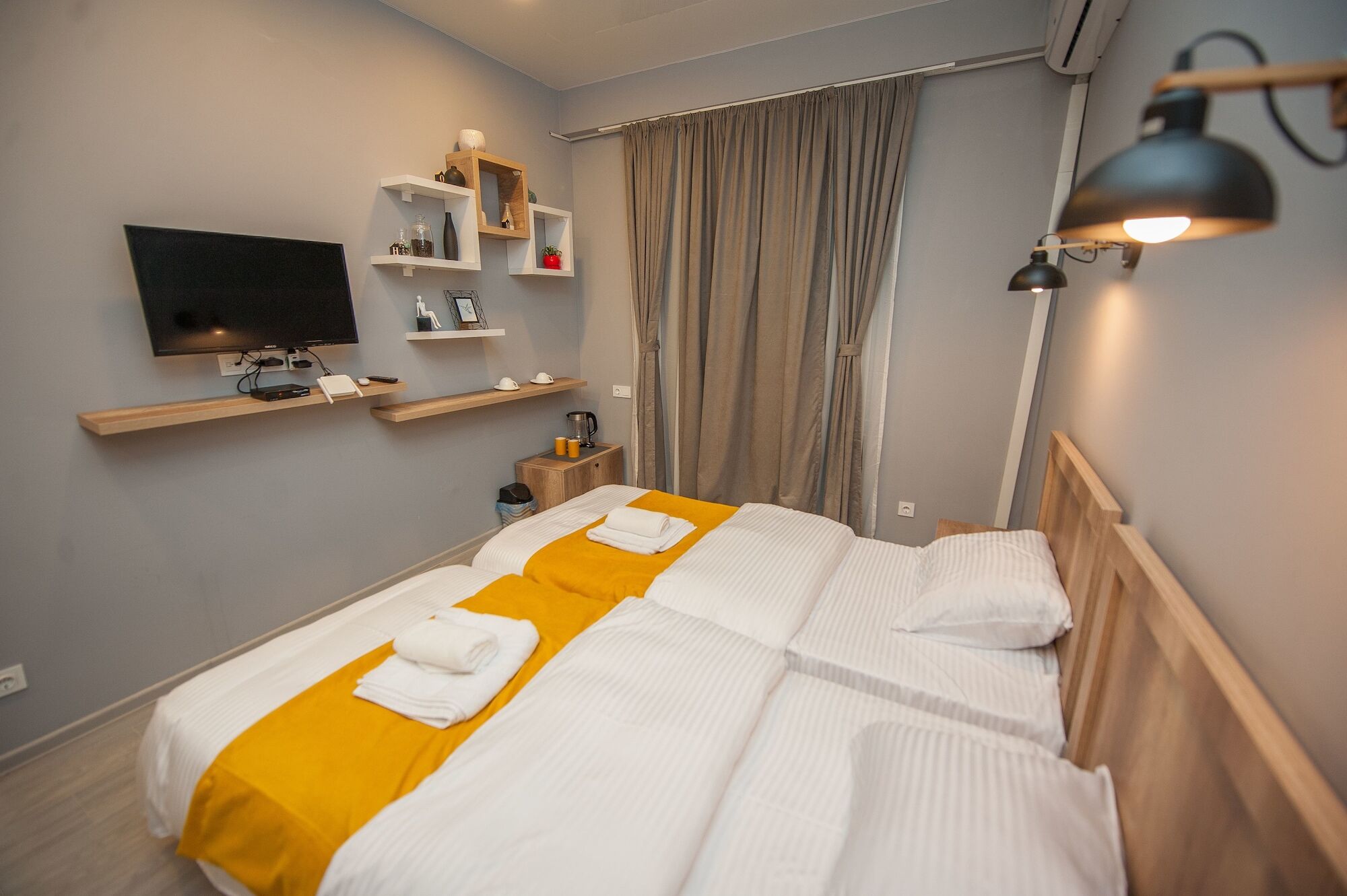 Easy Hotel T'Bilisi 第比利斯 外观 照片